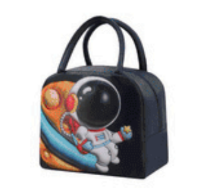 Sac à lunch astronaute